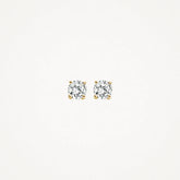 Blush Ohrhänger 7053YZI - Gelbgold (585) mit Zirkonia